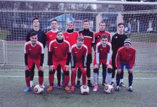 «Экспресс-2002» победитель турнира по футболу «Осенний кубок-2017» (ФОТО)