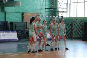 Игра за 1 место СОШ 50, Дно — ПТПЛ Псков (девушки)