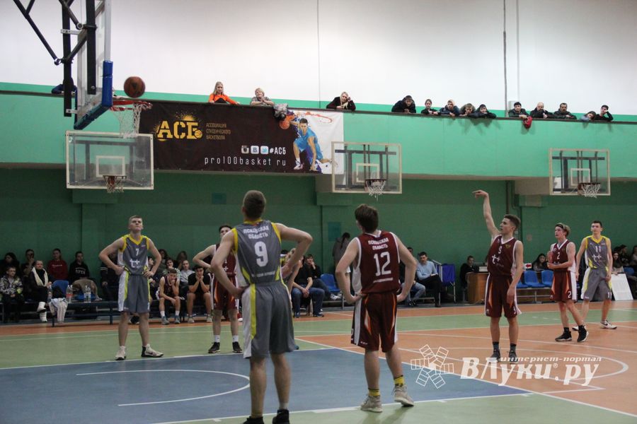 Великолучанки сыграют в региональном финале Чемпионата ШБЛ «КЭС-БАСКЕТ» (6+) (ФОТО)