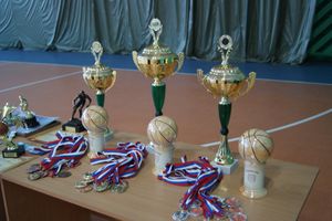 Великолучане завоевали бронзу на Международном турнире по баскетболу (ФОТО)