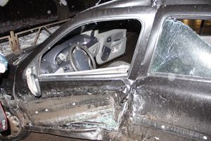 ДТП в Великих Луках — есть пострадавшие (ФОТО)