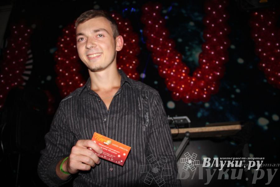 Радиостанция Love Radio Великие Луки отметила свой первый День рождения