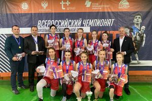 Великолукские баскетболистки одержали победу ШБЛ «КЭС-БАСКЕТ» дивизиона ЮГ (ФОТО)