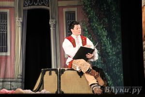 Санкт-Петербургский музыкальный театр представил зрителям мюзикл «Труффальдино из Бергамо» (фото)