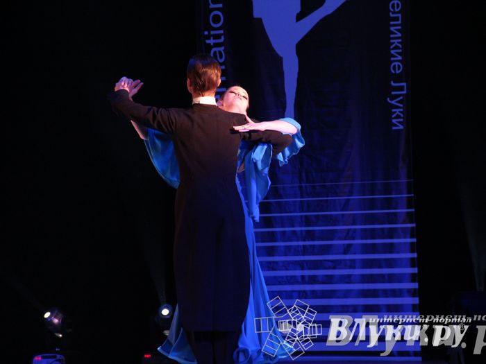 Международный фестиваль танцев