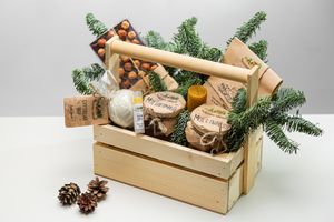 Дарите мёд на Новый год (ФОТО)