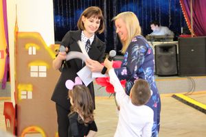 В ГДК им. Ленина прошёл Семейный фестиваль «Папа, мама, я – творческая семья» (ФОТО)