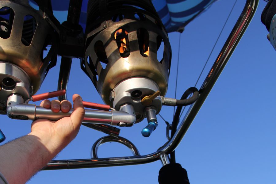 Воздухоплавание