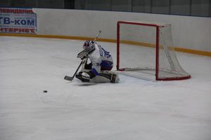 Определилась команда, которая будет представлять город на Кубке области по хоккею (ФОТО)