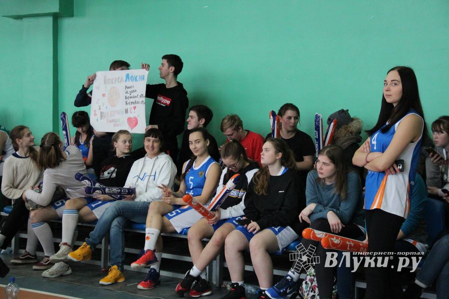 Великолучане стали вторыми в региональном финале Чемпионата ШБЛ «КЭС-БАСКЕТ» (ФОТО)