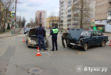 Попавший в ДТП великолучанин просит откликнуться свидетелей (ФОТО)