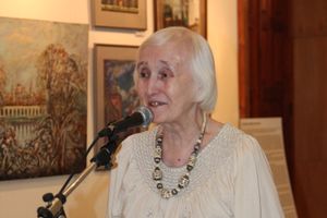 Московские художницы представили великолучана великие города (ФОТО)