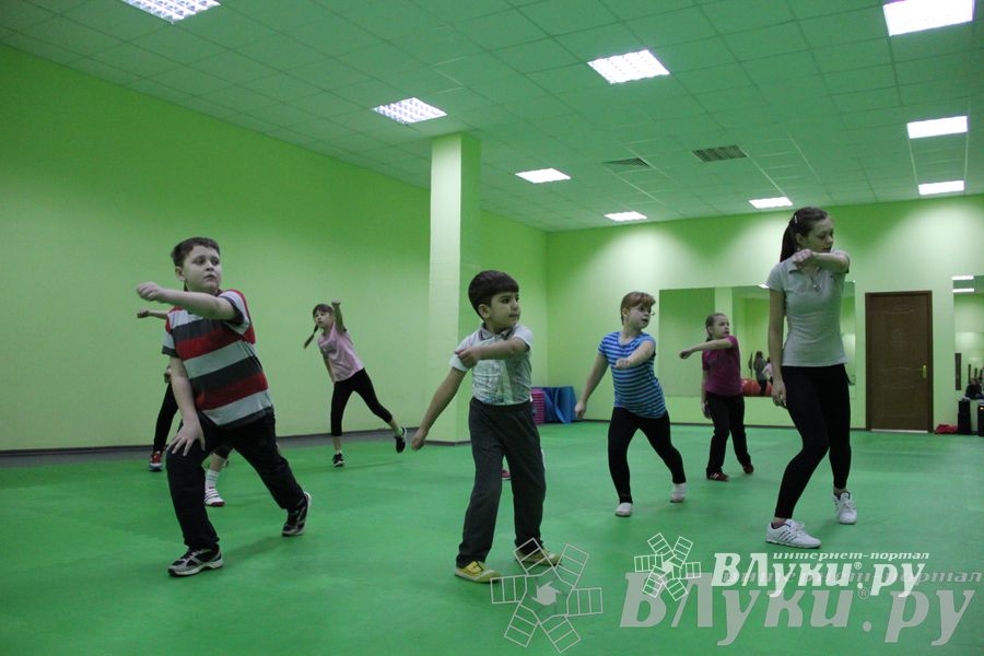 Акция «Здоровое поколение»