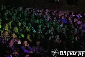 Концер Афины прошел в Великих Луках