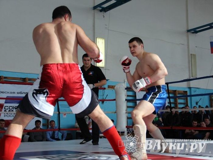 Чемпионат Псковской области по ММА
