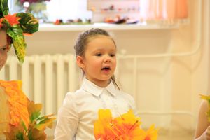 ​Праздник осени прошёл в школе № 13 (ФОТО)