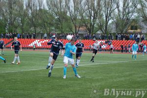 Первенства МРО «Северо-Запад»: «Луки-Энергия» vs СНО «ДЮСШ-2» (ФОТО)