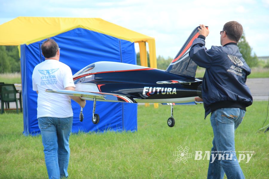 Чемпионат России по авиамодельному спорту