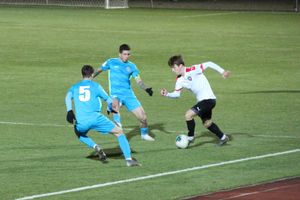 ФК «Луки-Энергия» одержал победу в домашнем матче с командой «Смоленск» (ФОТО)