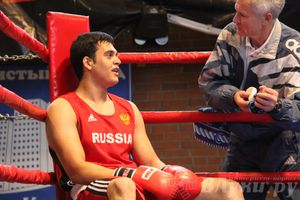 16-й Международный турнир по боксу (фото)