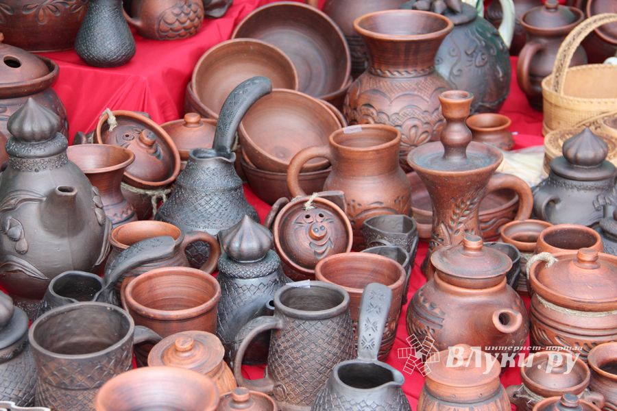 Широко отметили Масленицу в Великих Луках (ФОТО)