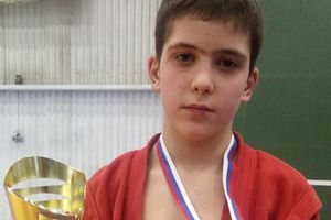 Великолучане привезли награды с Открытого Первенства города Пушкино по самбо (ФОТО)