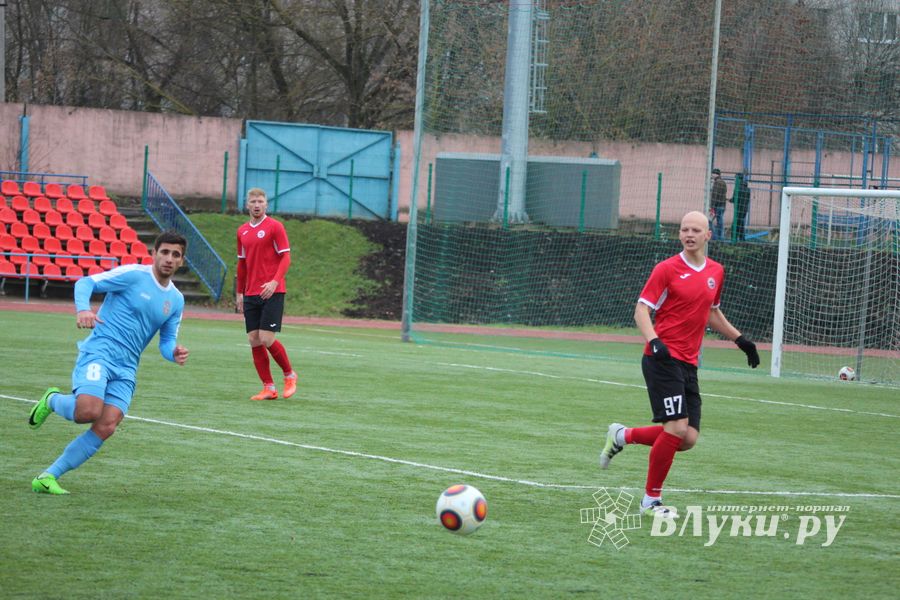 «Луки-Энергия» порадовала болельщиков (ФОТО)