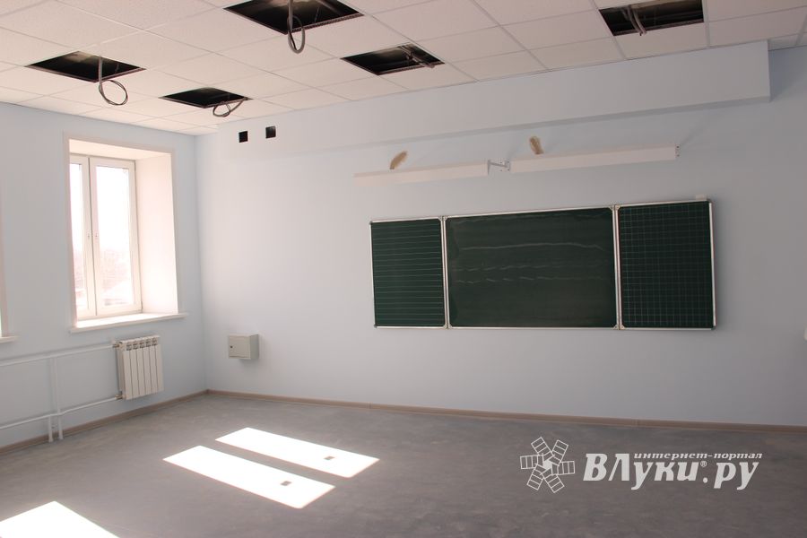 655 заявлений поданы в новый лицей на ул. Заслонова (ФОТО)