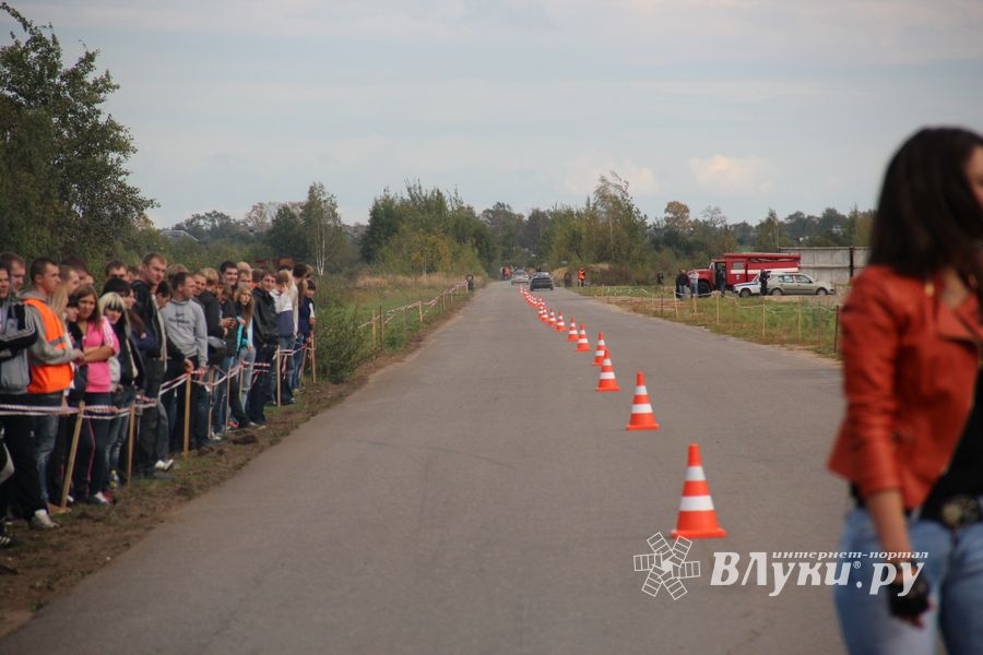 DRAG RACING. Закрытие сезона