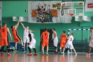 Великолучане — серебряные призеры межрегионального турнира ветеранов баскетбола (ФОТО)