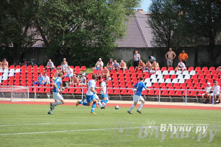 Финал Кубка Псковской области по футболу