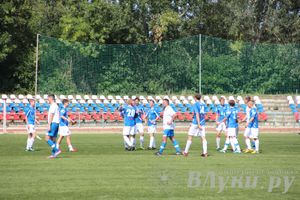 Финал Кубка Псковской области по футболу