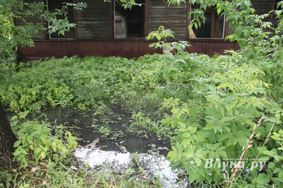 В Великих Луках устраняют серьёзную аварию в сетях канализации (ФОТО)