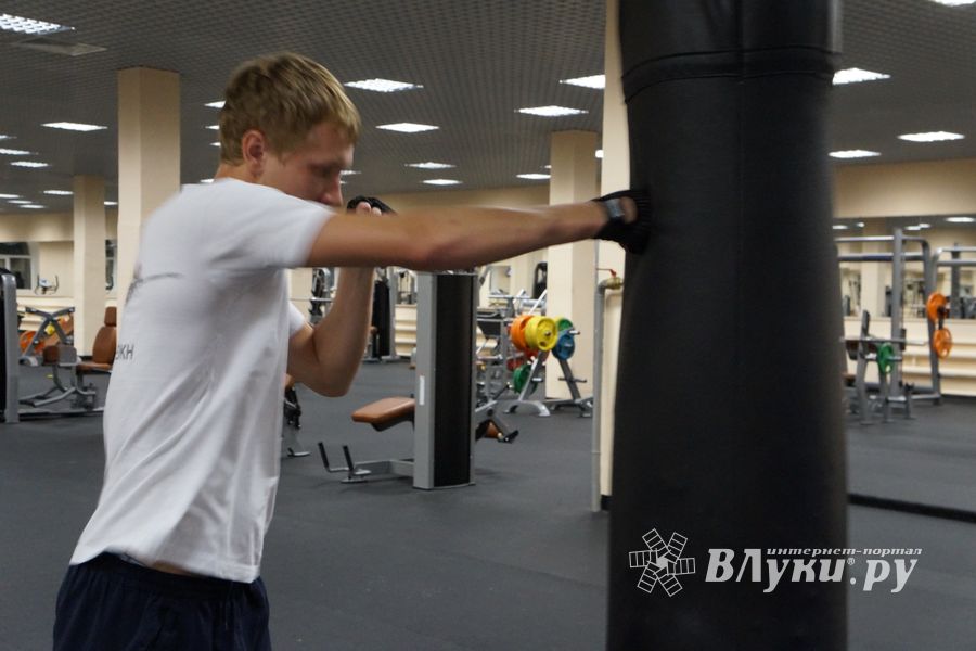 В клубе «С-фитнес» прошла ночь фитнеса (фото)