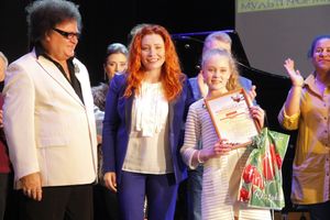 Гала-концерт мультиформатного арт-проекта«Многоголосье» (ФОТО)