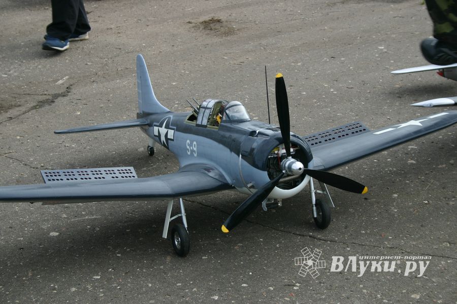 Торжественное открытие чемпионата авиамодельного спорта России состоялось