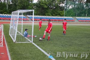 «Локобол-2013» в Великих Луках