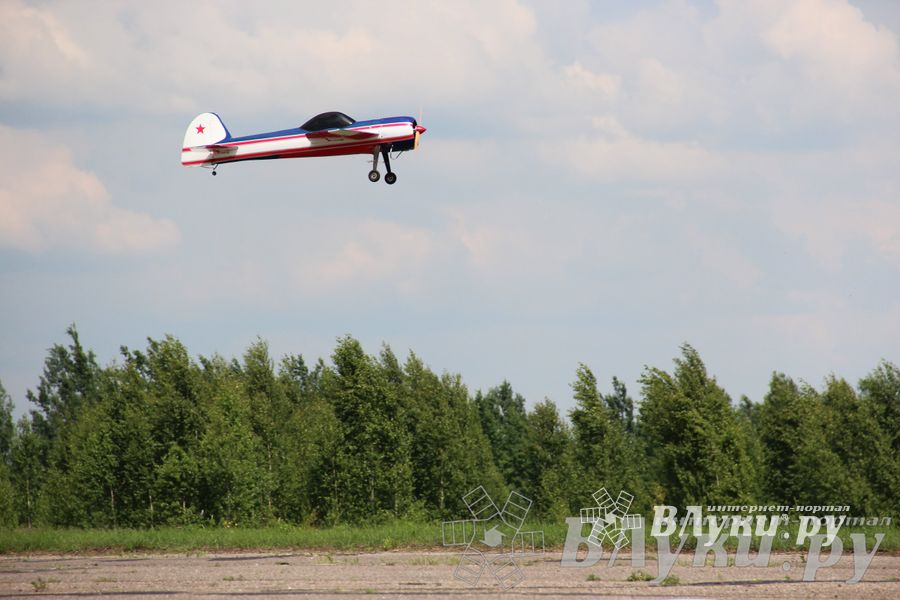 IV Фестиваль авиамодельного спорта России в классе радиоуправляемых моделей