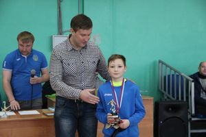 Кубок «Дружбы» уехал из Великих Лук в Лихославль