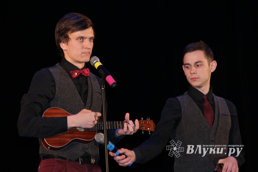 Весення игра КВН. «На старт! Внимание! Март!» (фото)