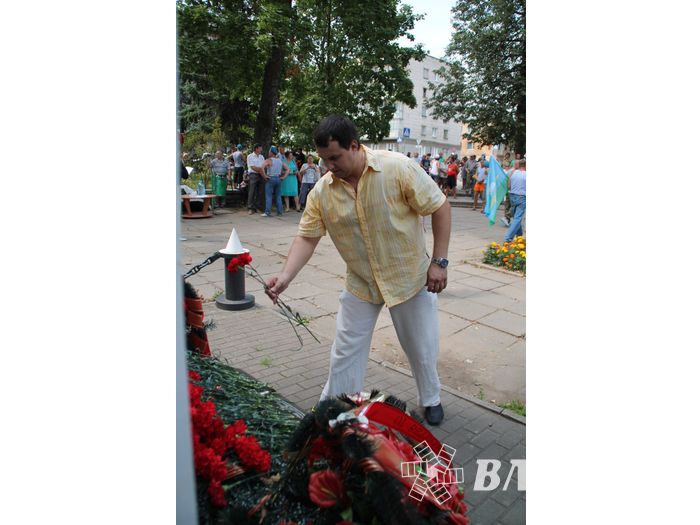 Показательные выступления клуба  «ШТОРМ»