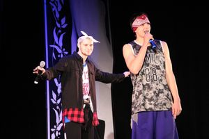 студенческая весна