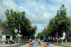 Вниманию автомобилистов (ФОТО)