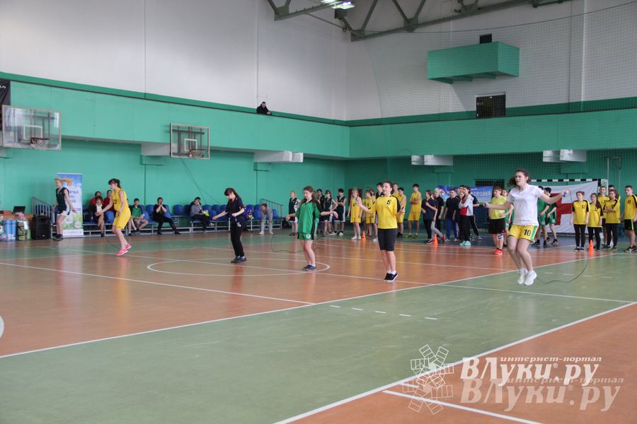 В Великих Луках прошли соревнования на Кубок Красного Креста