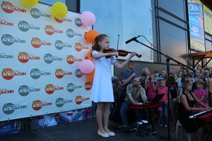 В Великих Луках прошел «День защиты детей» (ФОТО)