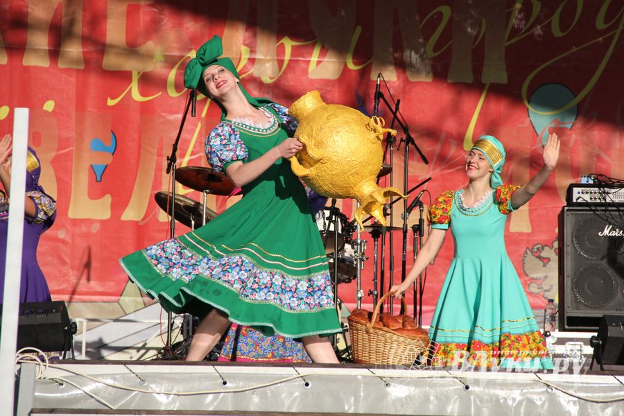 День города Великие Луки