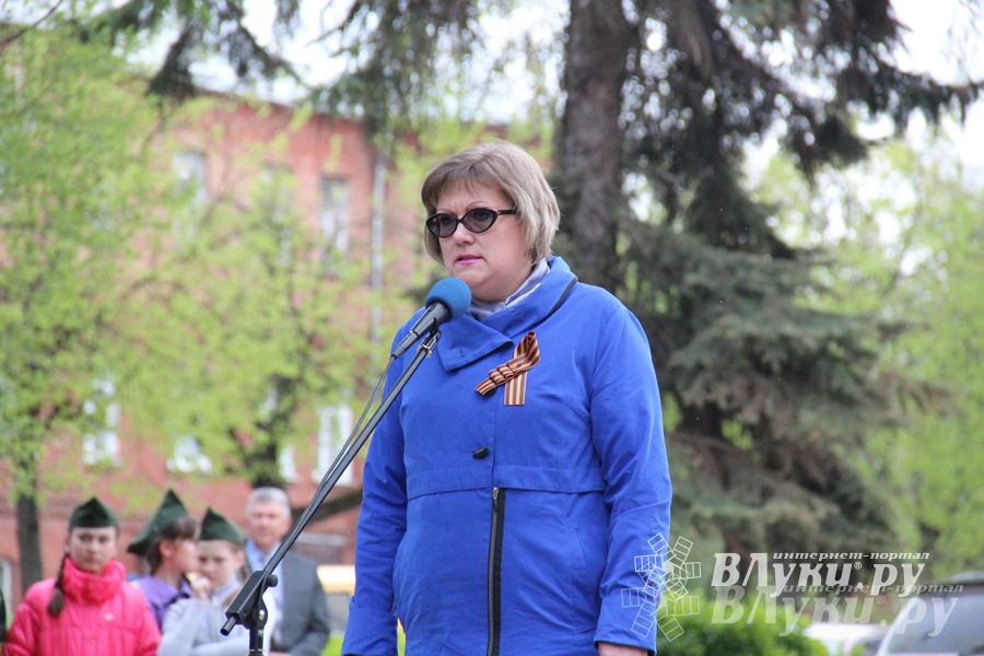 Праздничный вечер, посвященный 70-летию Победы в Великой Отечественной войне 1941-1945 годов прошел в Великих Луках (фото)