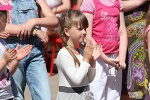 В Великих Луках отмечают День защиты детей 