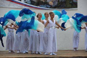 Лучшие мажоретки и барабанщицы награждены (ФОТО)