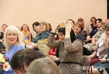 Великолукским учителям признались в любви (ФОТО)